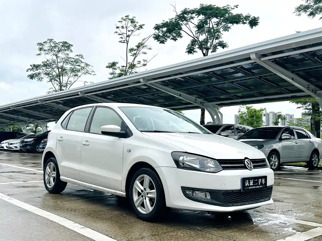 Volkswagen Polo 2012