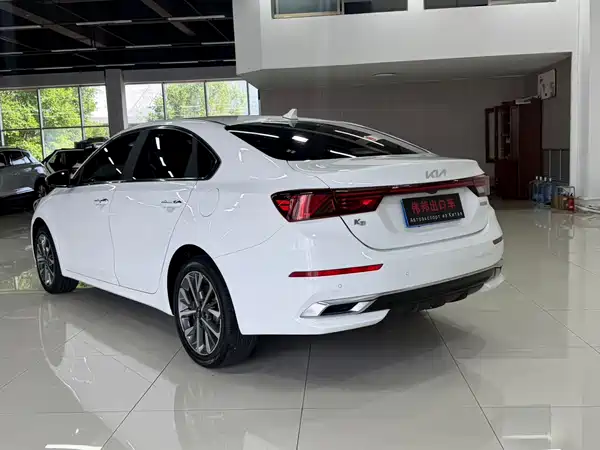 Kia K3 2022