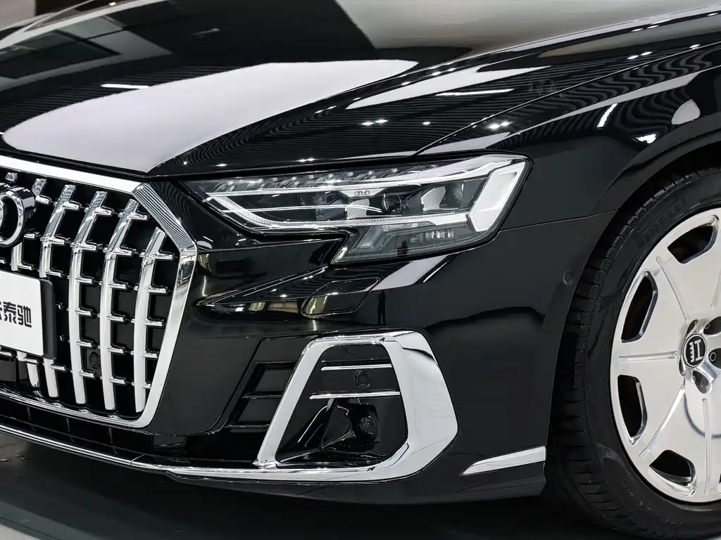 Audi A8 2024 — фото 8