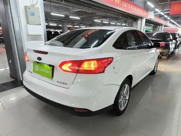 Ford Focus 2015