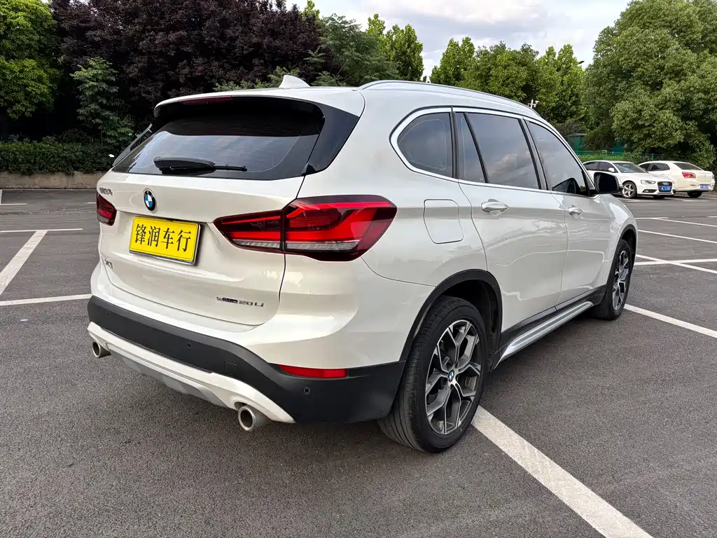 BMW X1 2020 — фото 7