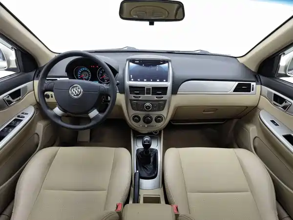 Buick Excelle 2014