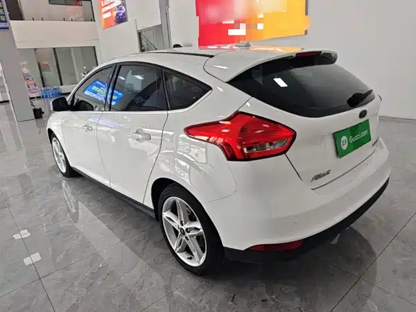 Ford Focus 2020