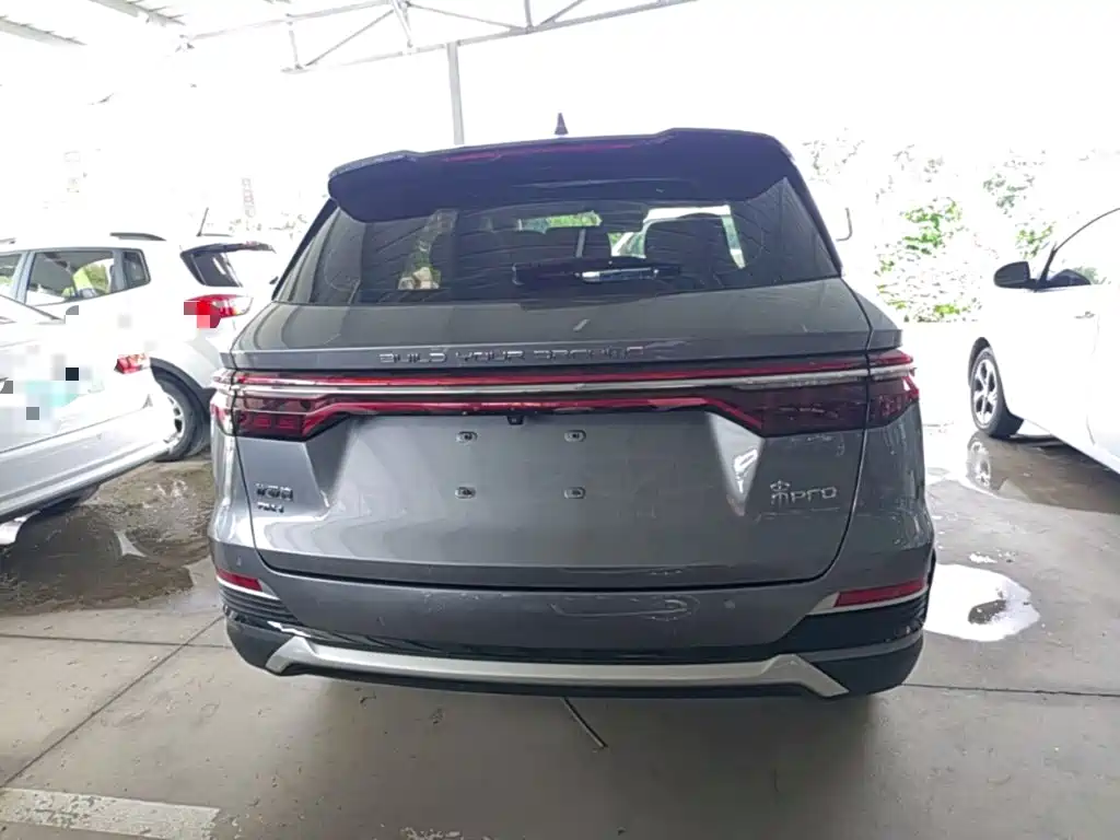 BYD Song Pro New Energy 2022 — фото 6