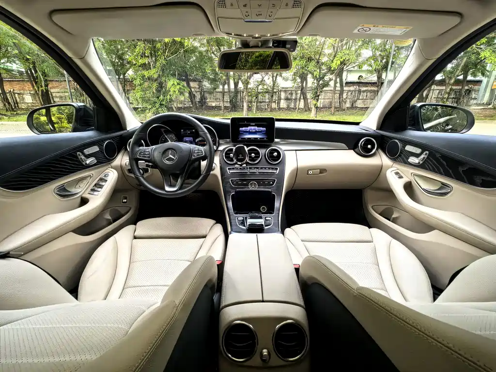 Mercedes-Benz C-Class 2016 — фото 22
