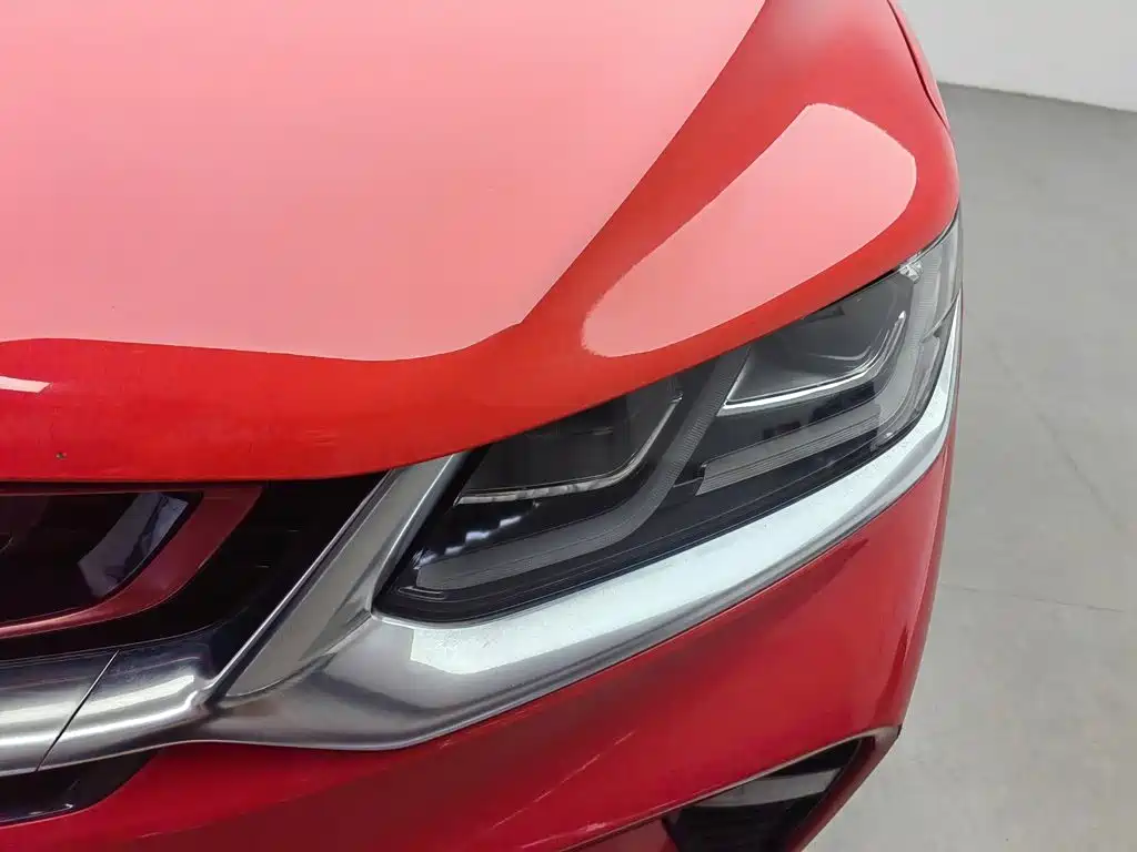 Geely Binyue 2019