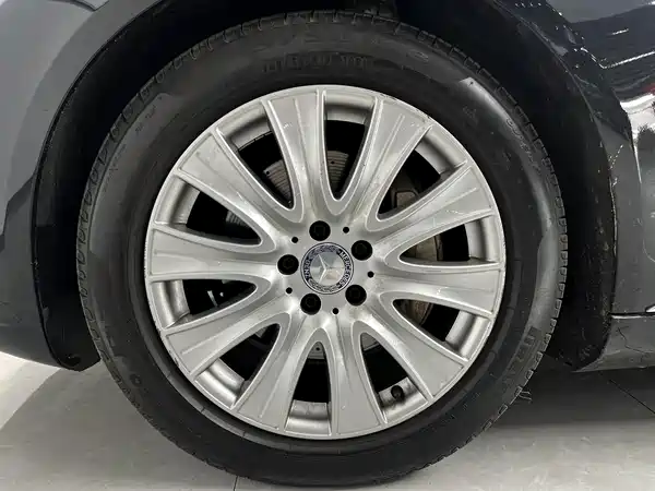 Mercedes-Benz S-Class 2015