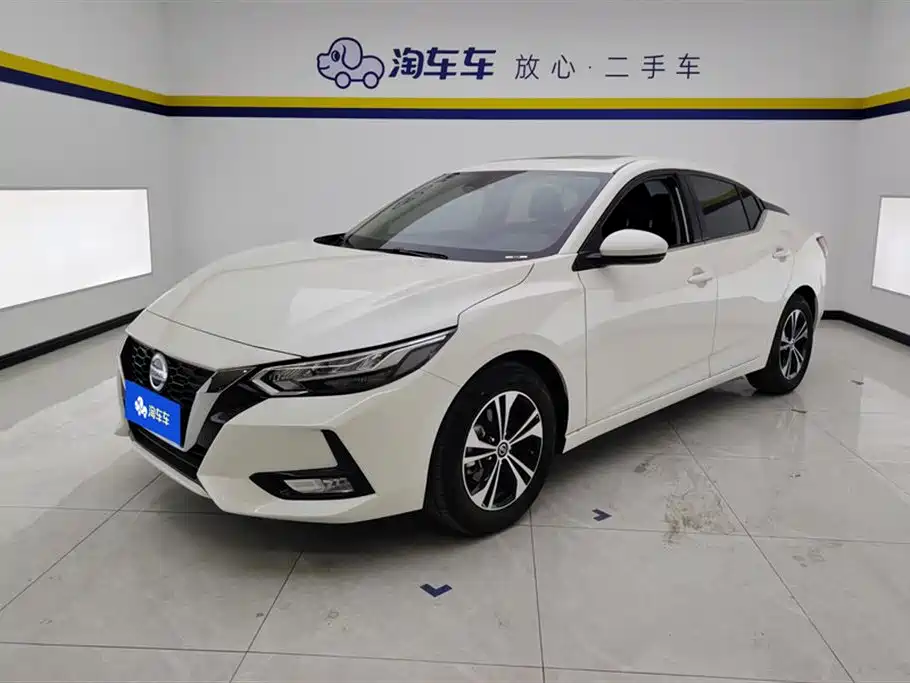 Nissan Sylphy 2023 — фото 1