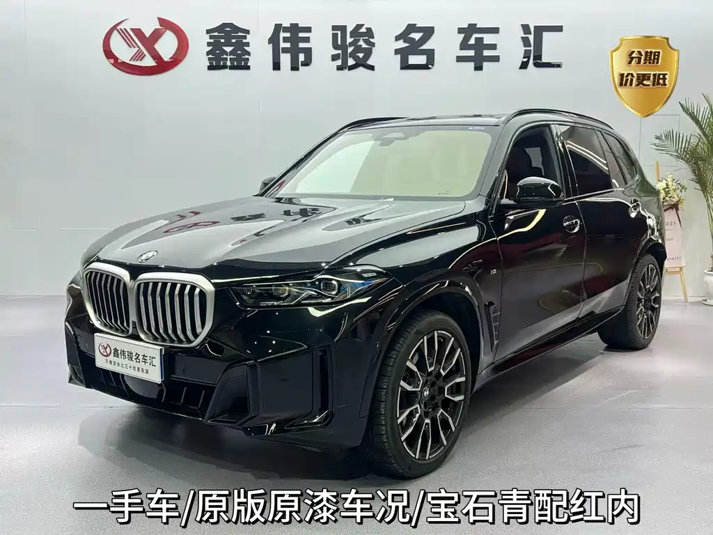 BMW X5 2024