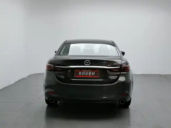 Mazda Atenza 2020