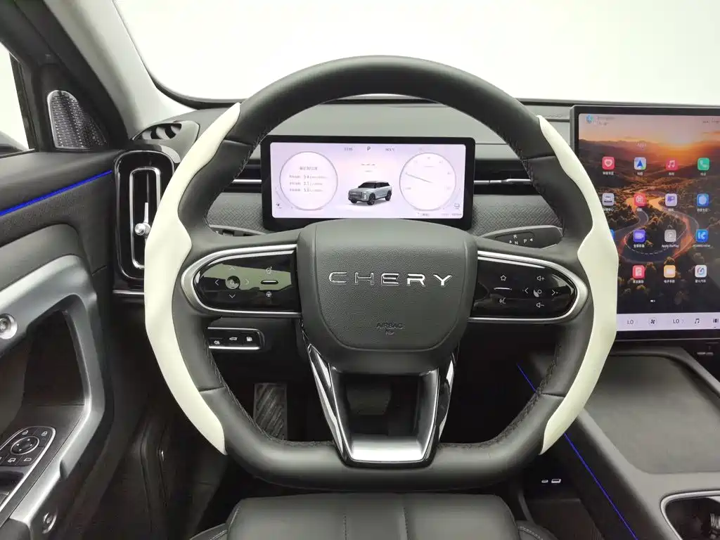Chery Explore 06 C-DM 2025 — фото 11
