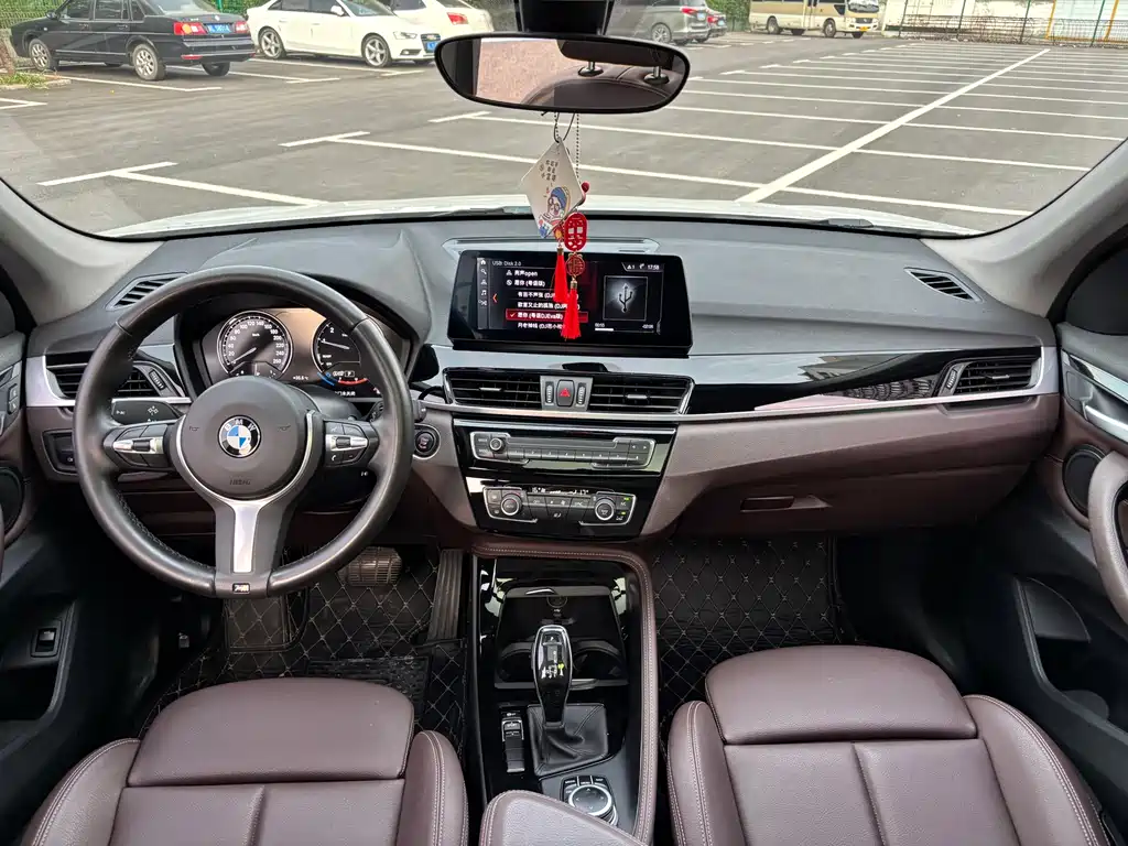 BMW X1 2020 — фото 13