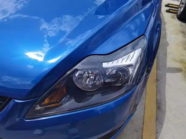 Ford Focus 2014