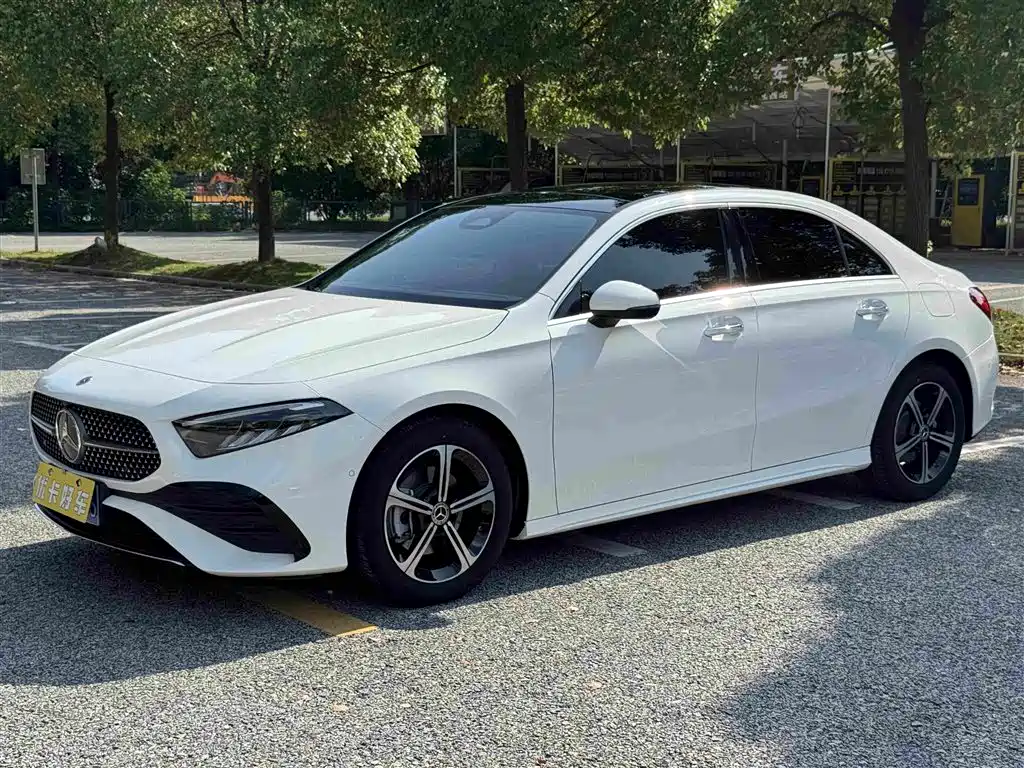 Mercedes-Benz A-Class 2025