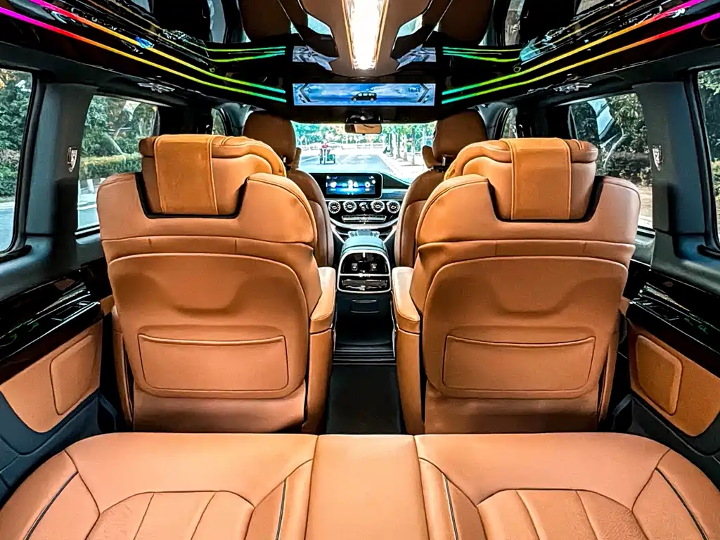 Mercedes-Benz Vito 2024 — фото 34