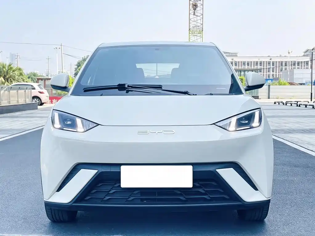 BYD Seagull 2023 — фото 2