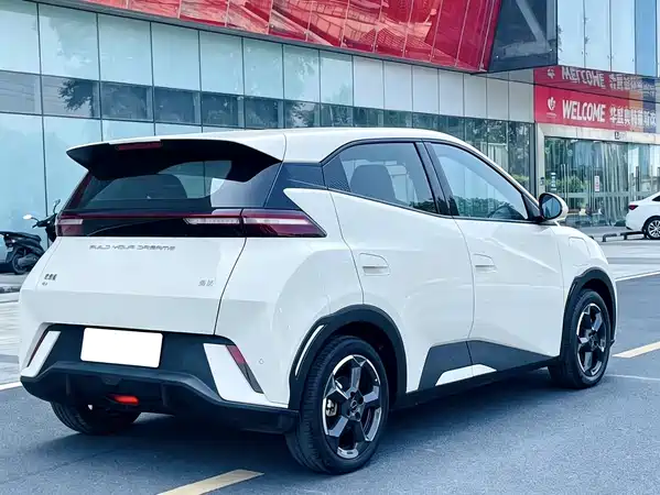 BYD Seagull 2023