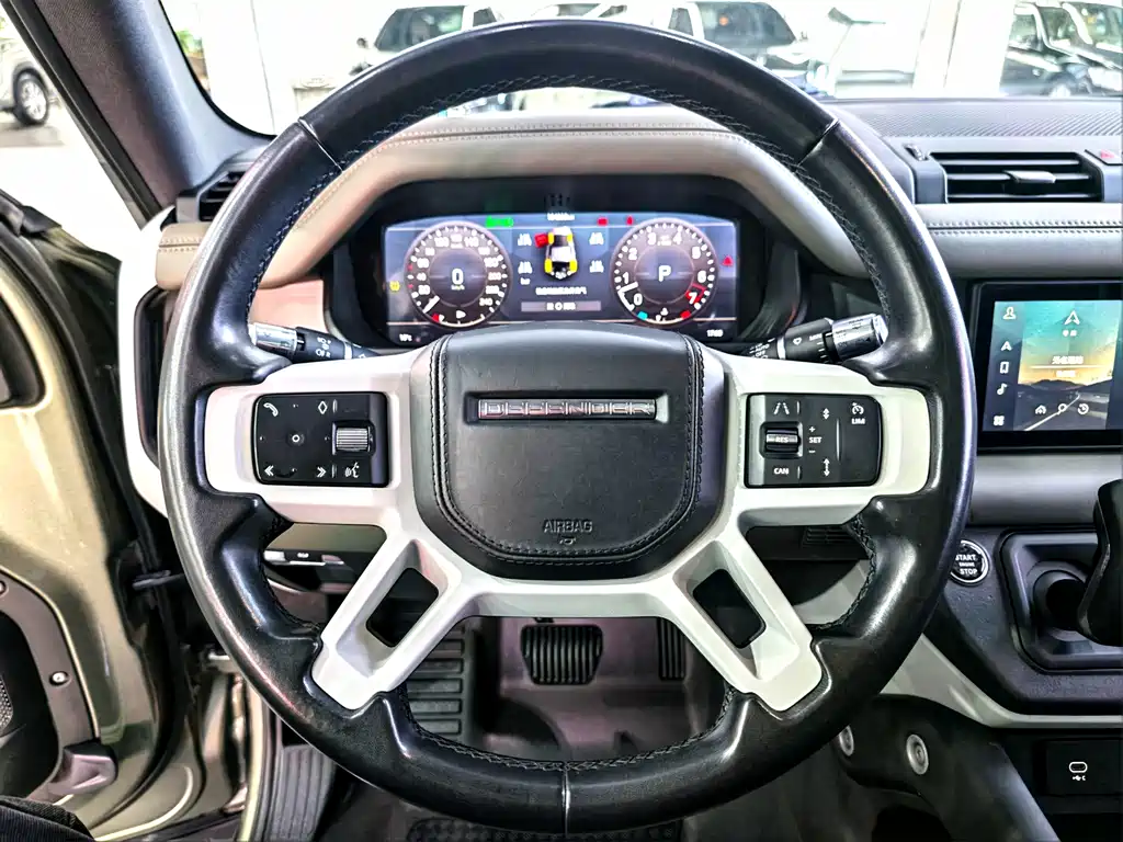 Land Rover Defender 2020 — фото 10