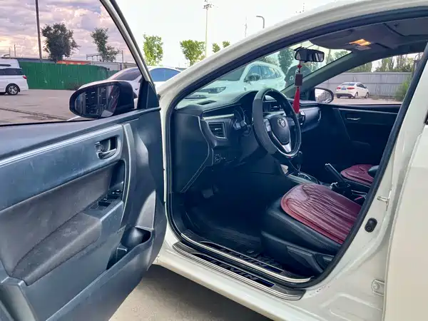 Toyota Levin 2016