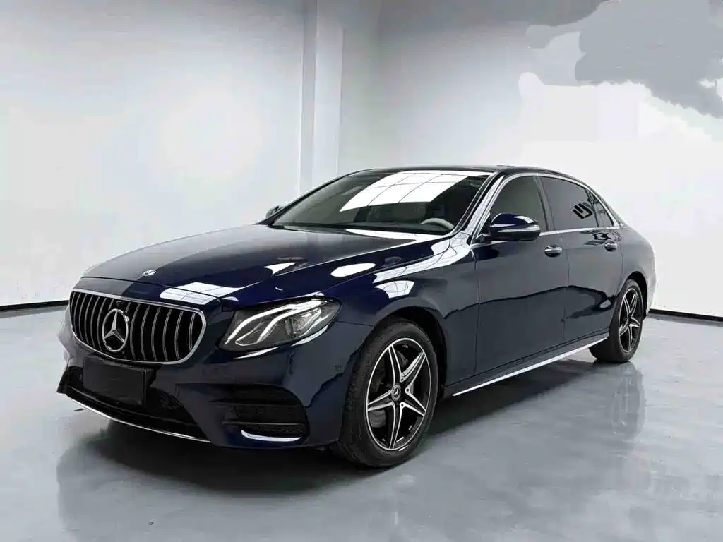 Mercedes-Benz E-Class 2020