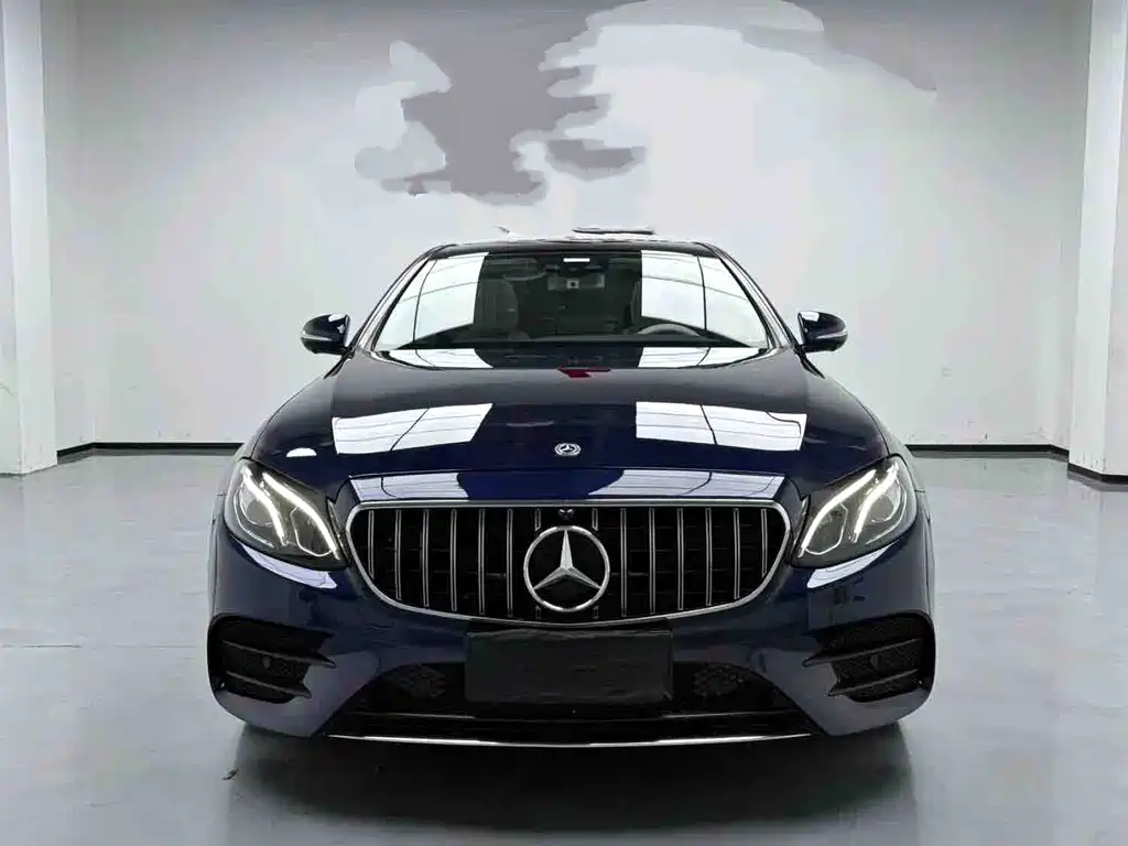 Mercedes-Benz E-Class 2020