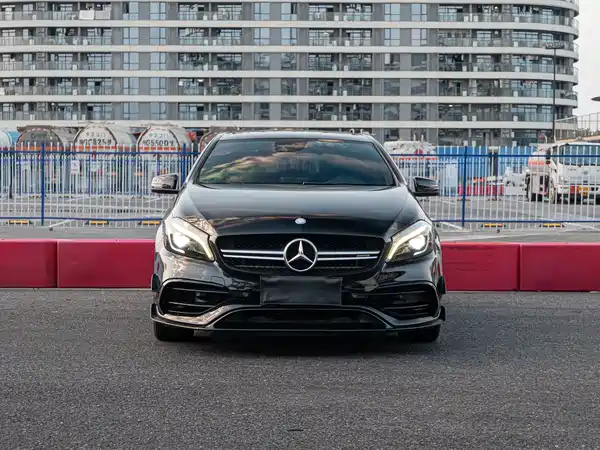 Mercedes-Benz A-Class AMG 2017