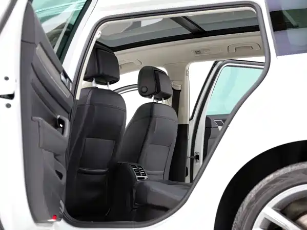 Volkswagen Viloran 2019