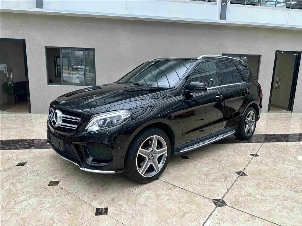 Mercedes-Benz GLE 2019