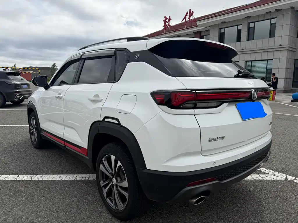 Changan CS35PLUS 2023 — фото 6