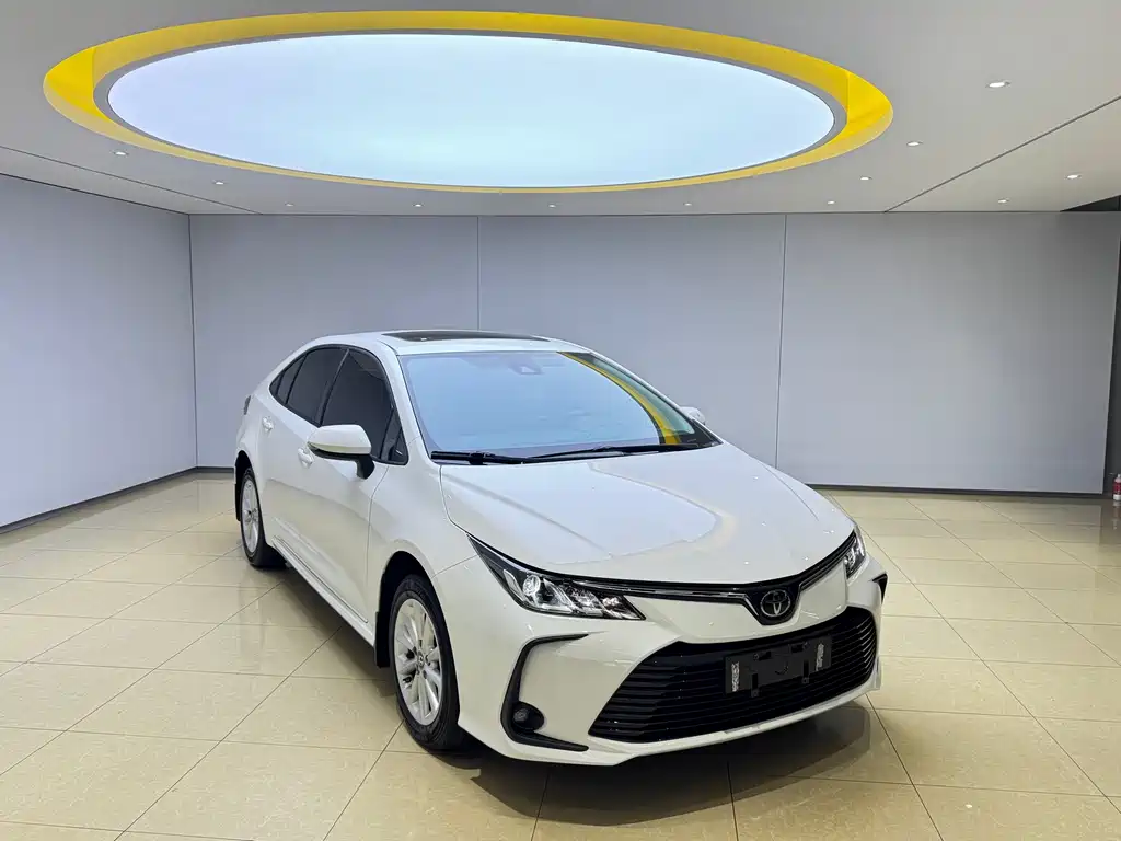Toyota Corolla 2022