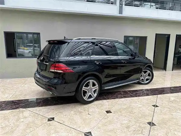Mercedes-Benz GLE 2019