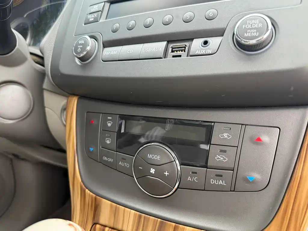 Nissan Sylphy 2014 — фото 10
