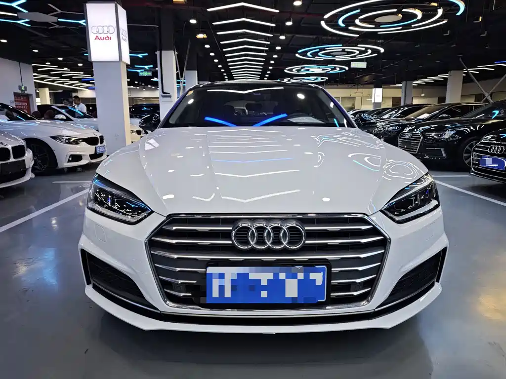 Audi A5 2019 — фото 2
