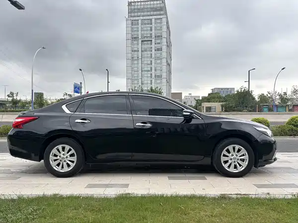 Nissan Teana 2019