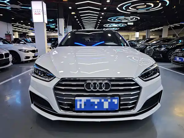 Audi A5 2019