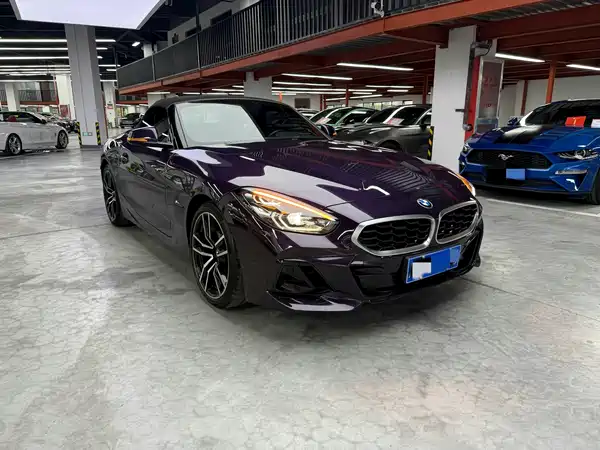 BMW Z4 2024