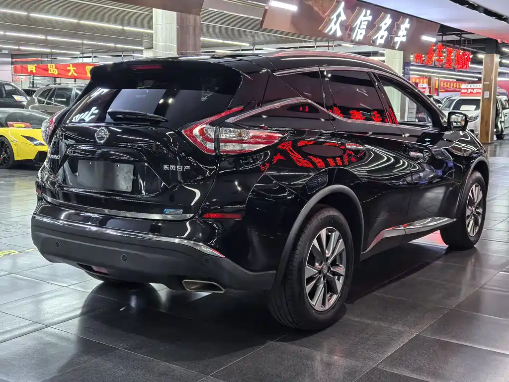 Nissan Murano 2019 — фото 4