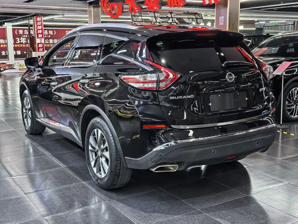 Nissan Murano 2019 — фото 6