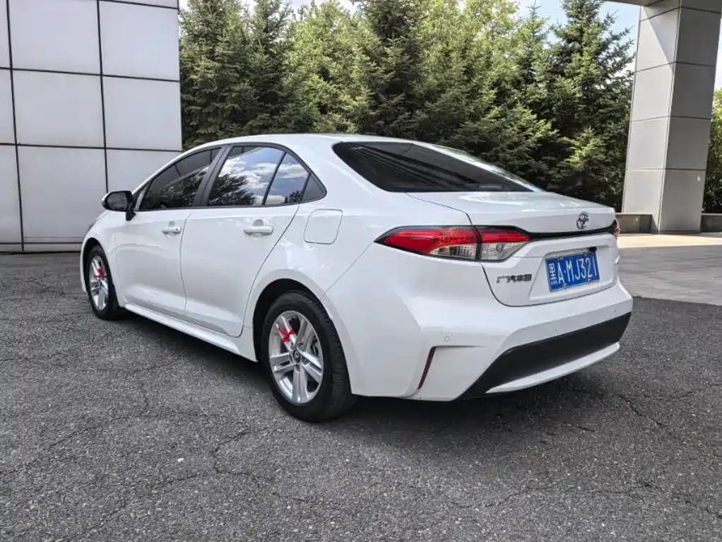 Toyota Levin 2023