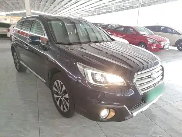 Subaru Outback 2017