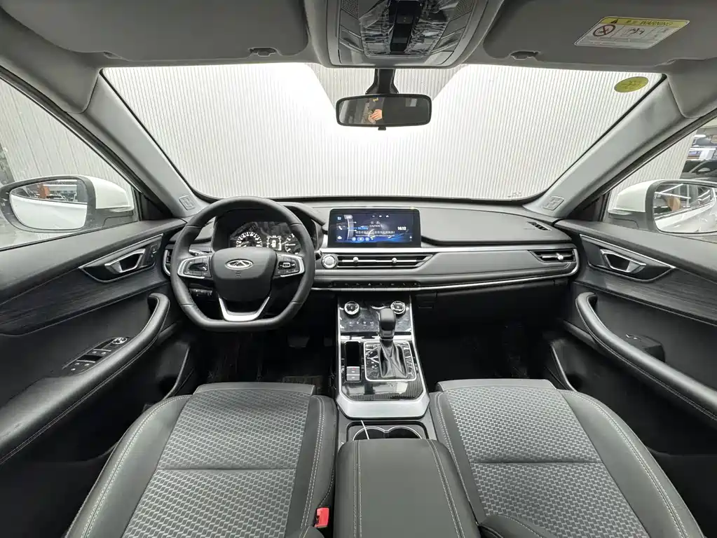 Chery Tiggo 5x 2023 — фото 10