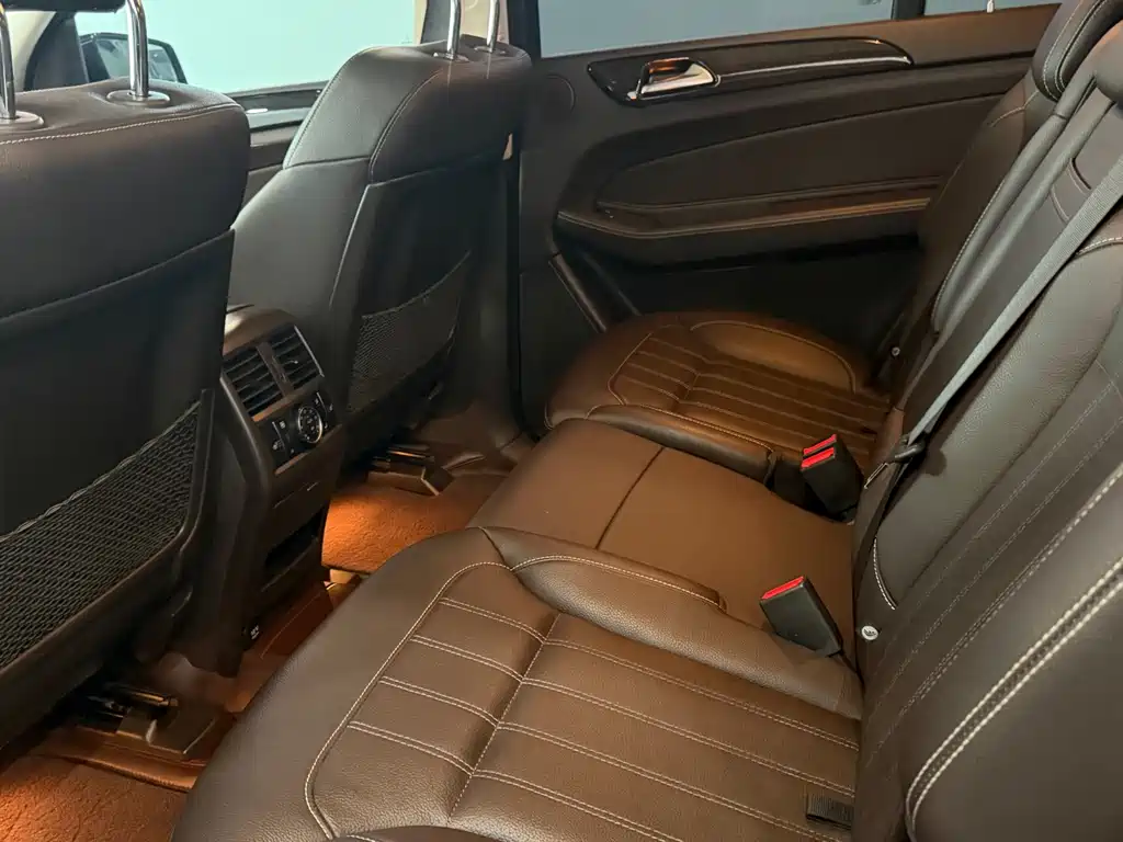 Mercedes-Benz GLS 2019