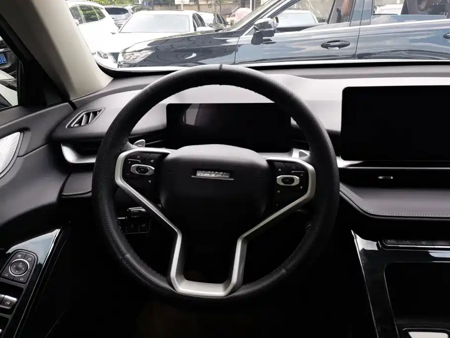 Haval H6 2022 — фото 15