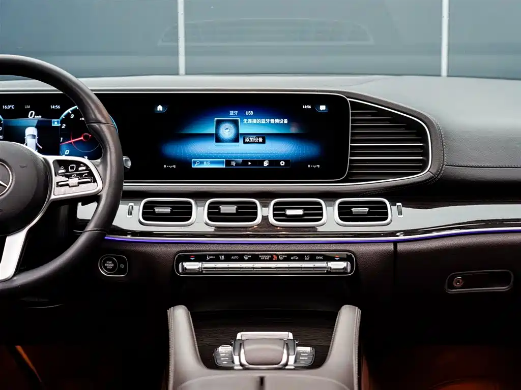 Mercedes-Benz GLE 2021 — фото 14