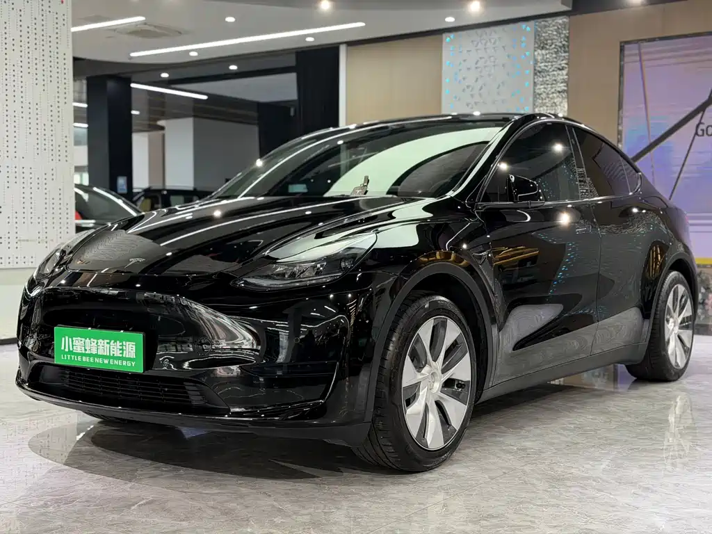 Tesla Model Y 2023 — фото 1