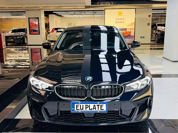 BMW 3 Series 2025