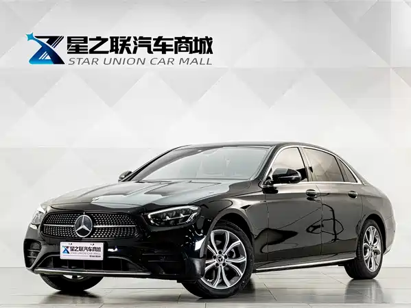 Mercedes-Benz E-Class 2023