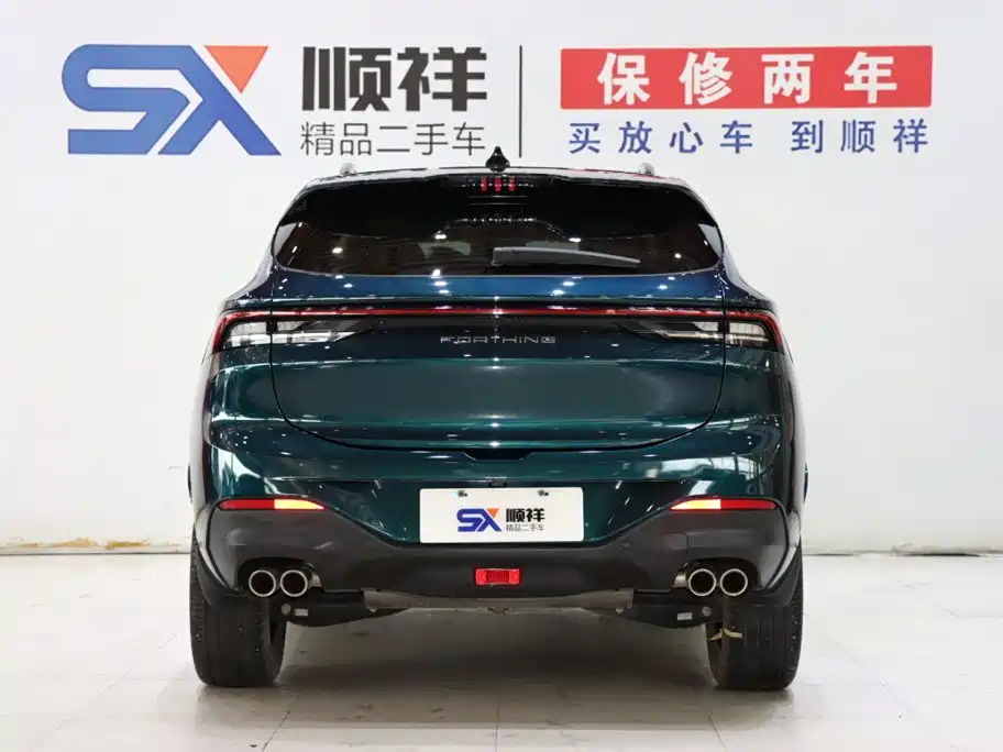 Dongfeng Fengxing T5 EVO 2022 — фото 5