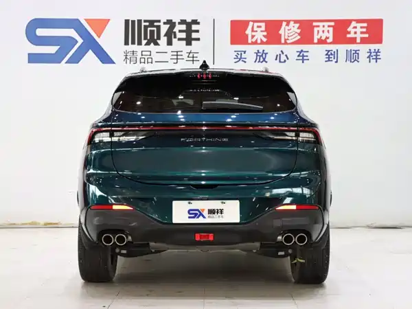 Dongfeng Fengxing T5 EVO 2022
