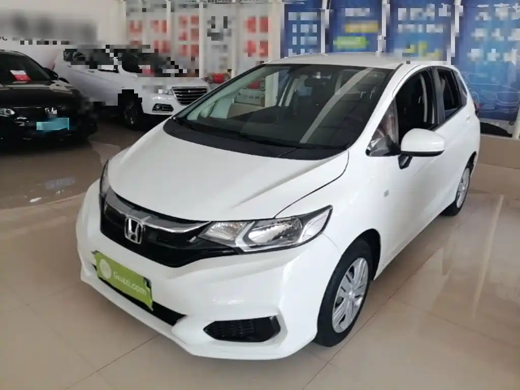 Honda Fit 2020